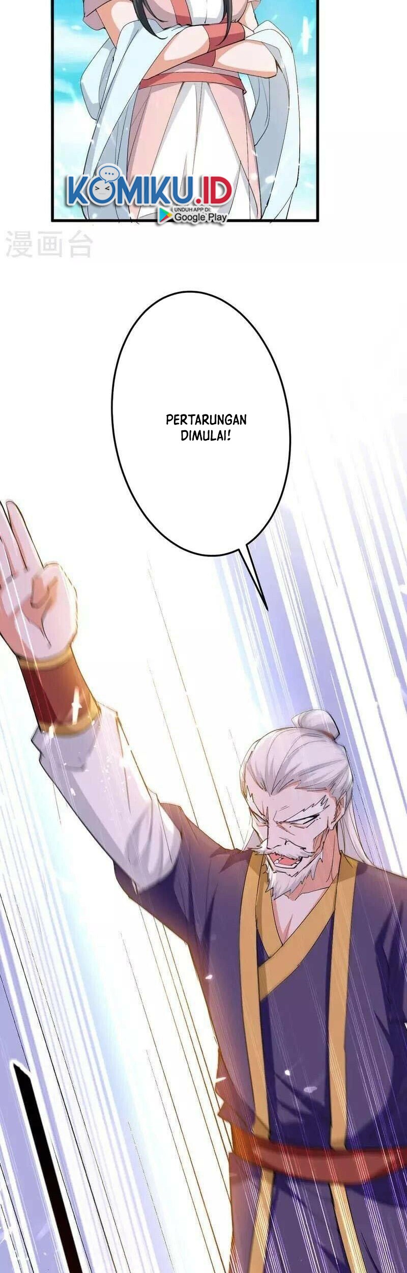 Return of Xiandi chapter 261 halaman 6