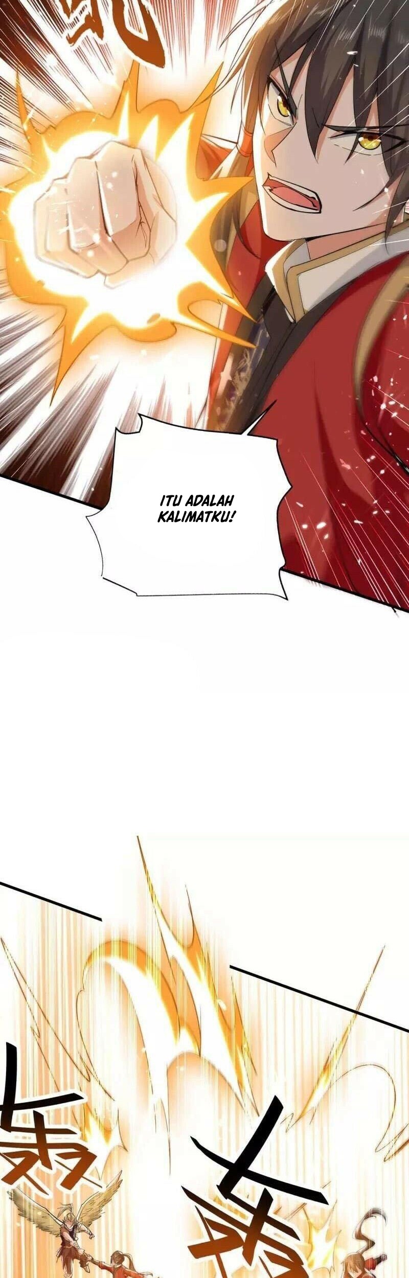 Return of Xiandi chapter 261 halaman 9