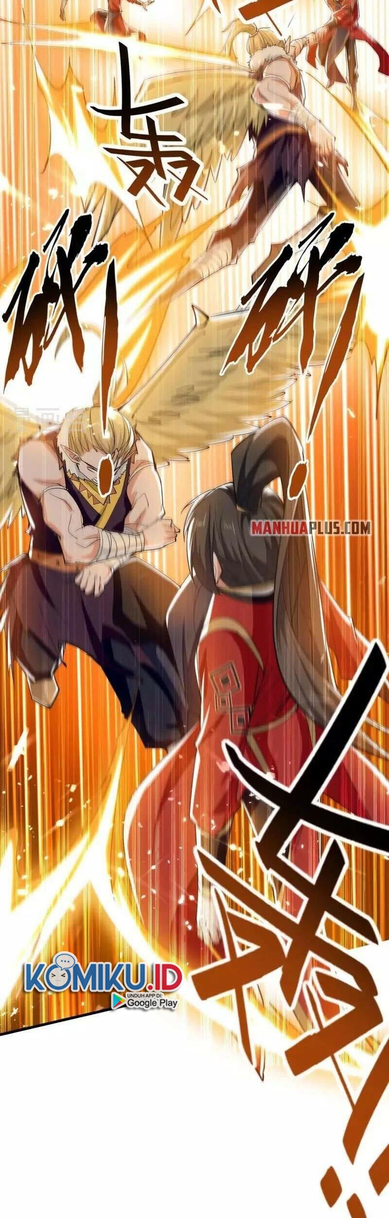 Return of Xiandi chapter 261 halaman 10