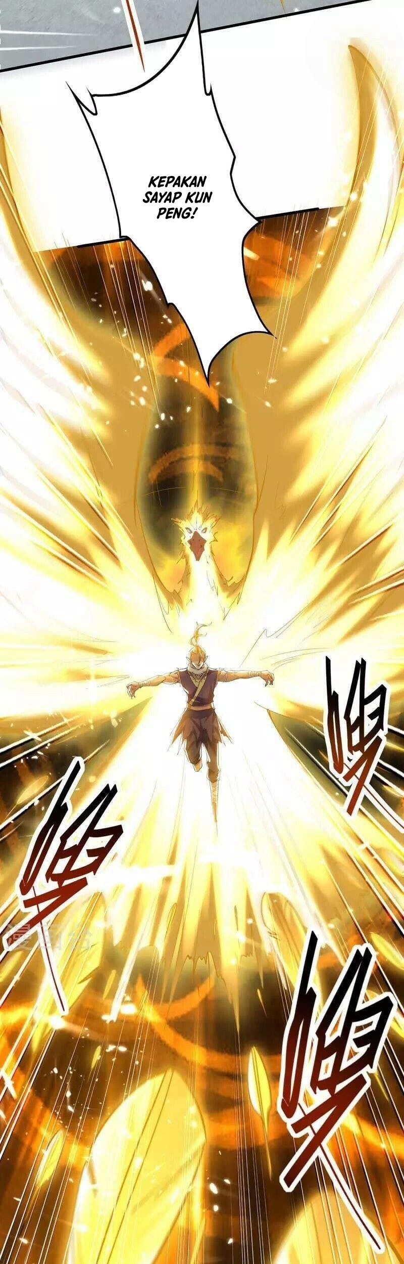 Return of Xiandi chapter 261 halaman 13