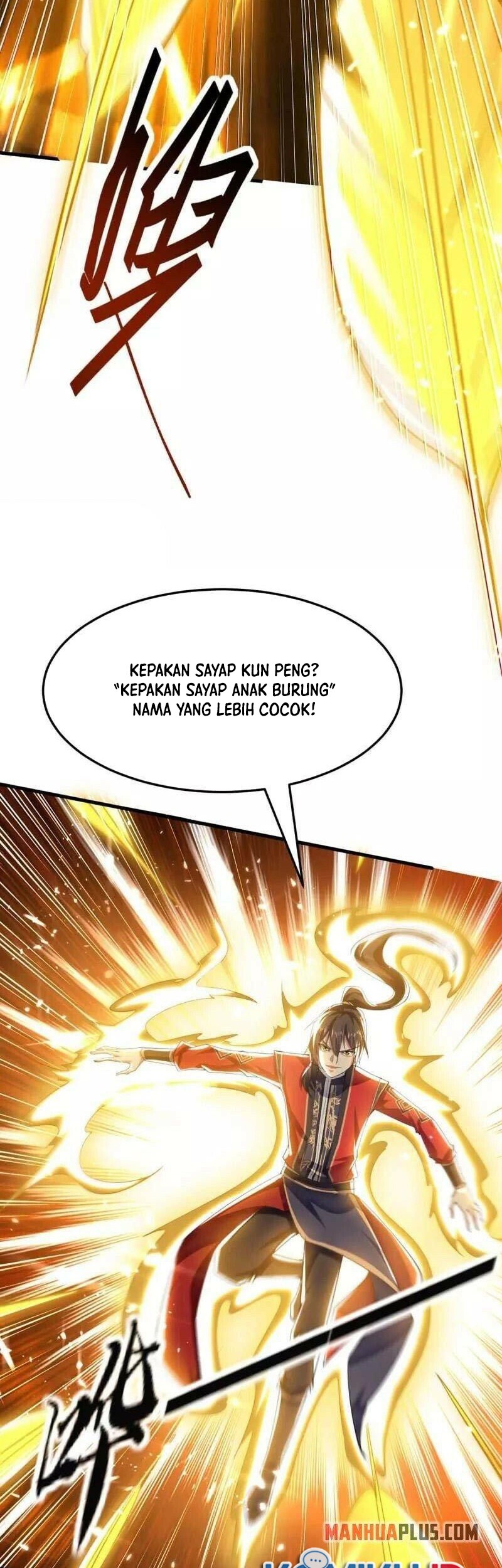 Return of Xiandi chapter 261 halaman 14