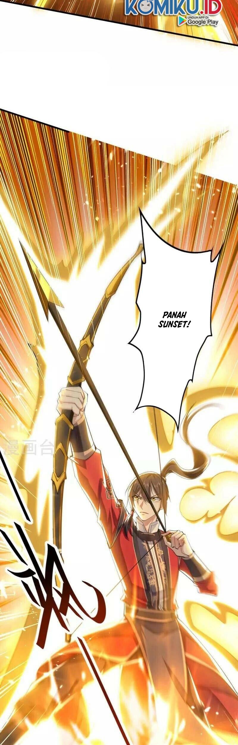 Return of Xiandi chapter 261 halaman 15