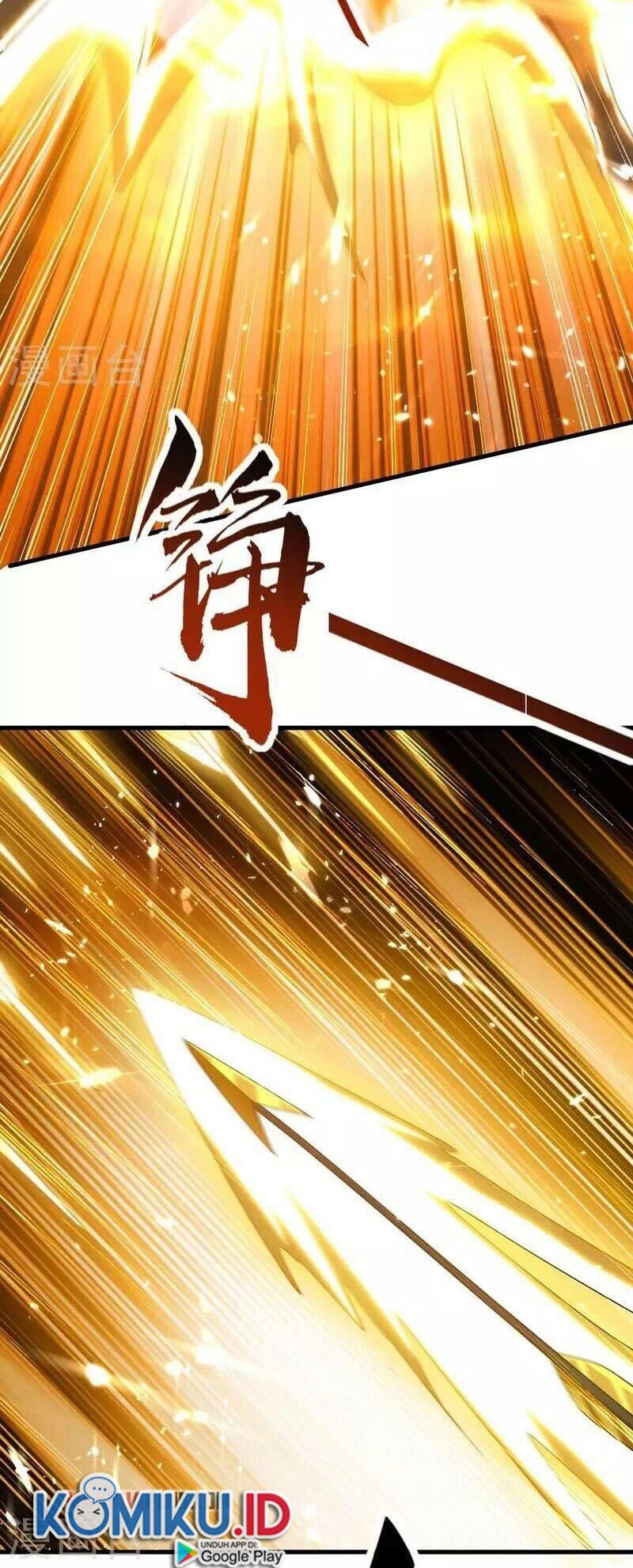 Return of Xiandi chapter 261 halaman 16