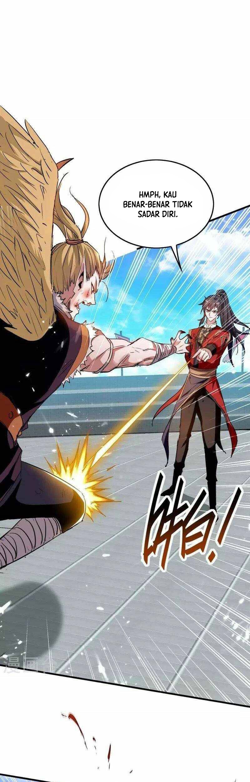 Return of Xiandi chapter 262 halaman 3