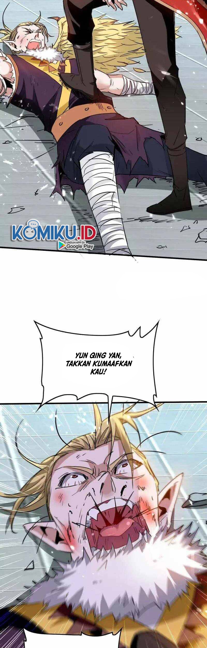 Return of Xiandi chapter 262 halaman 5