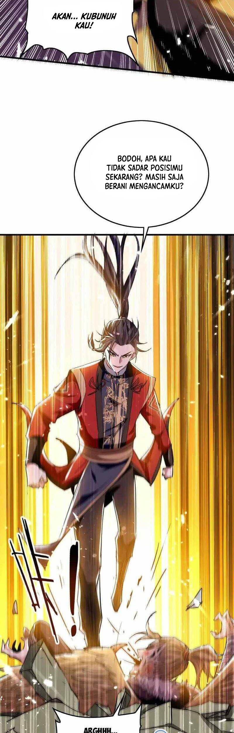 Return of Xiandi chapter 262 halaman 6