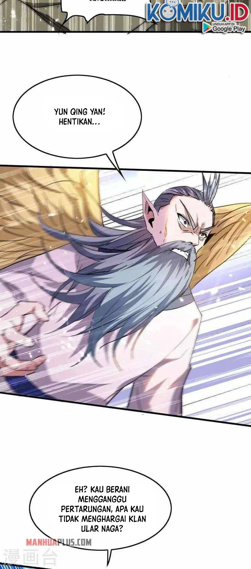 Return of Xiandi chapter 262 halaman 7