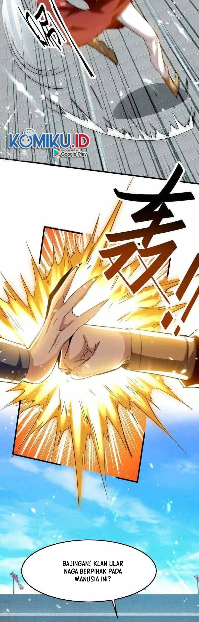 Return of Xiandi chapter 262 halaman 9