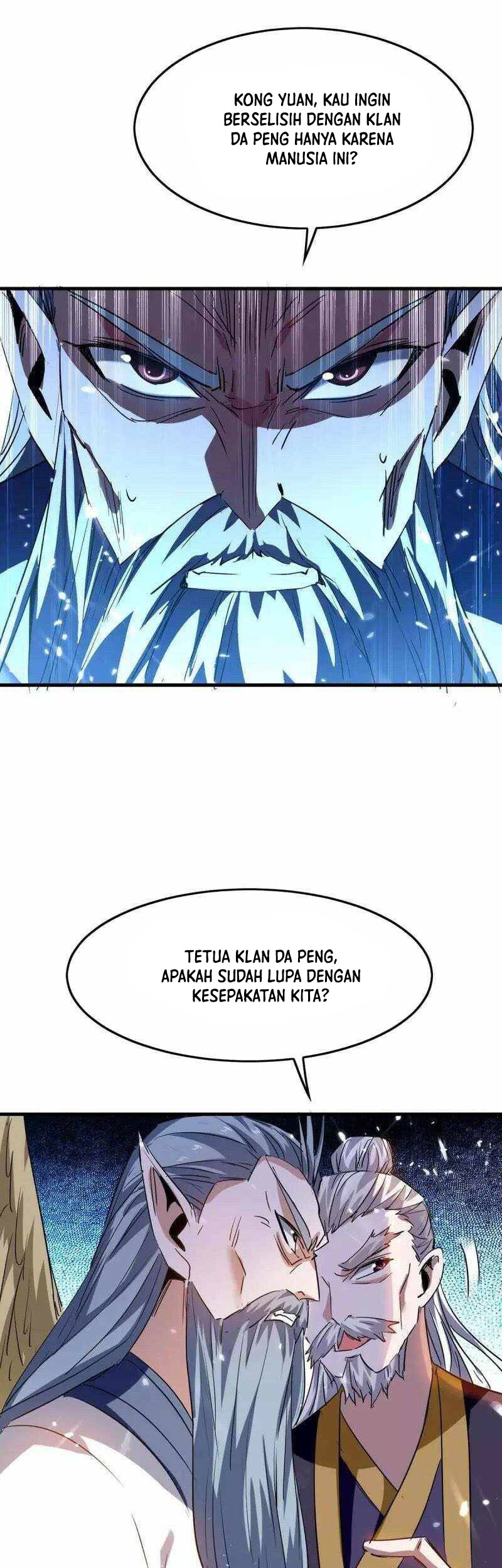 Return of Xiandi chapter 262 halaman 15