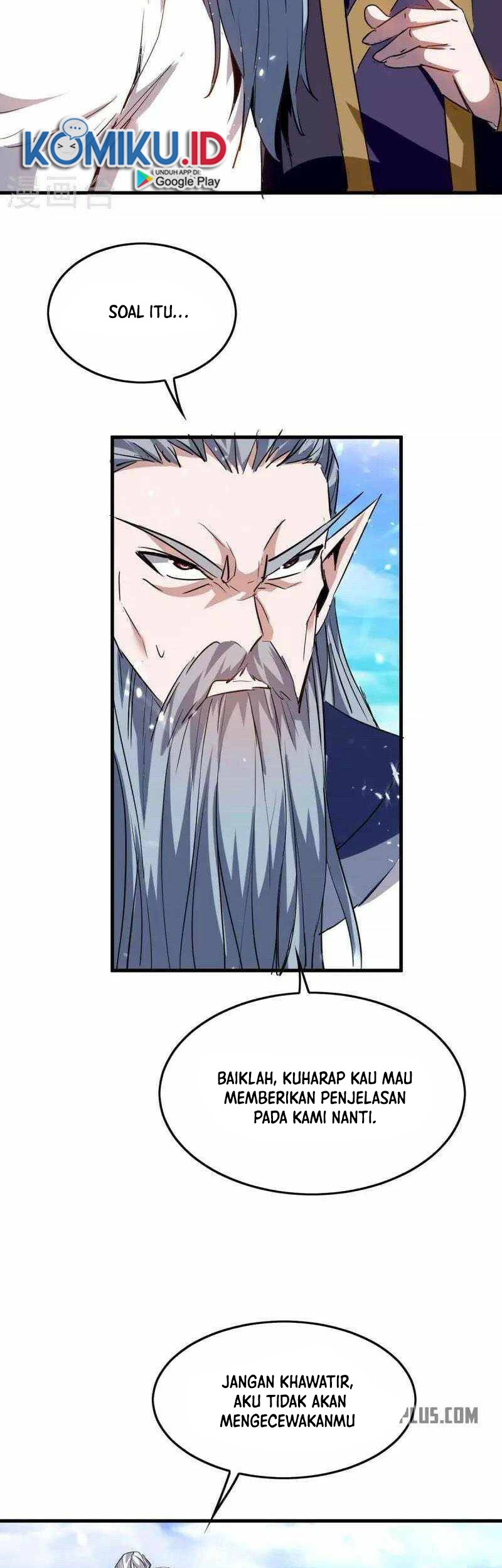 Return of Xiandi chapter 262 halaman 16