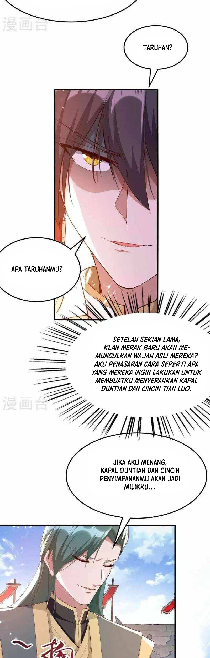 Return of Xiandi Bab 263 halaman 5