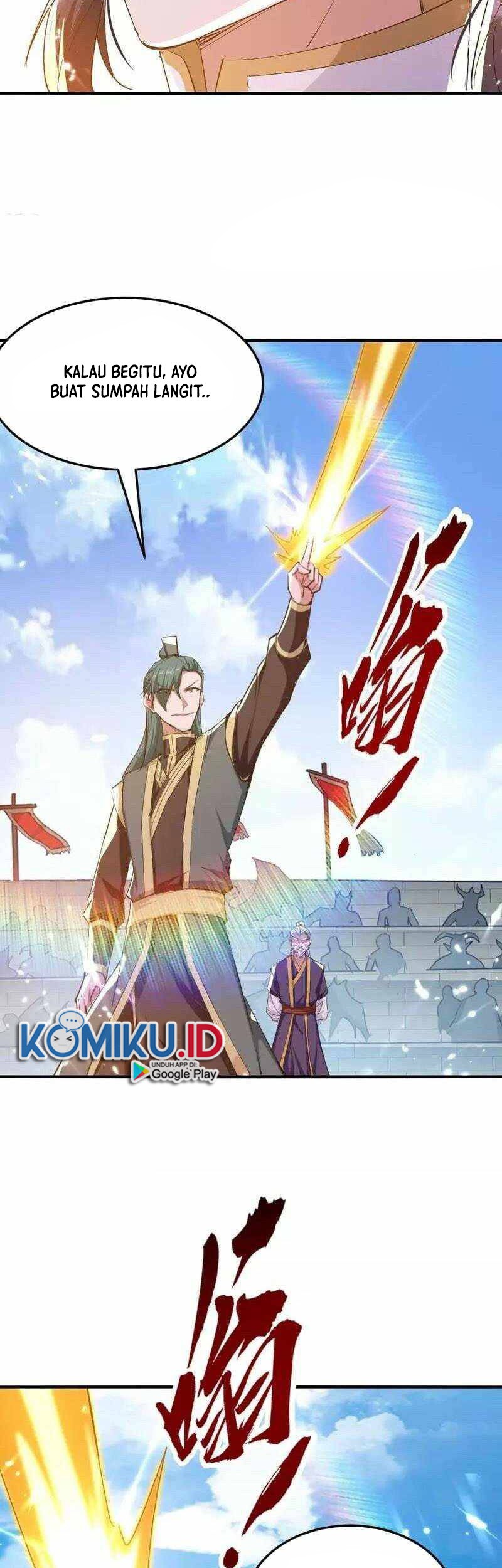 Return of Xiandi Bab 263 halaman 9