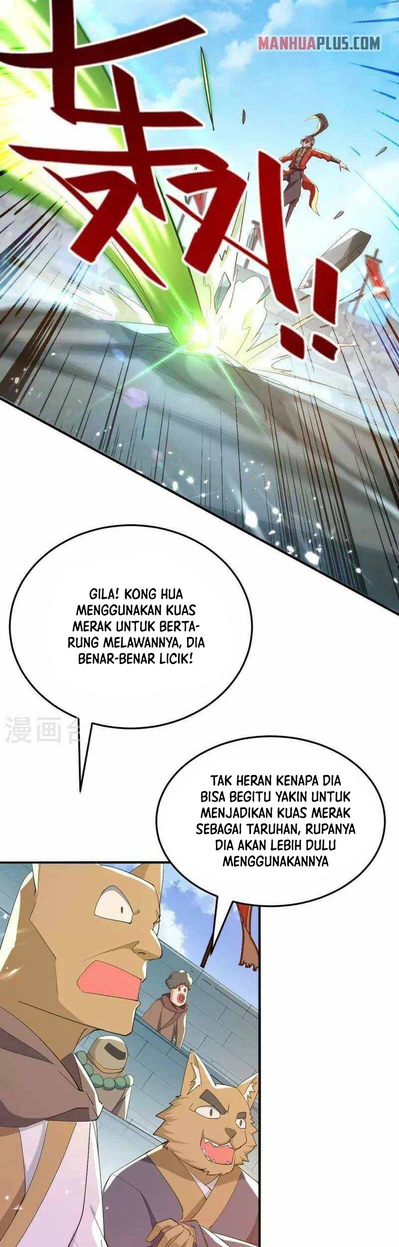 Return of Xiandi Bab 263 halaman 14