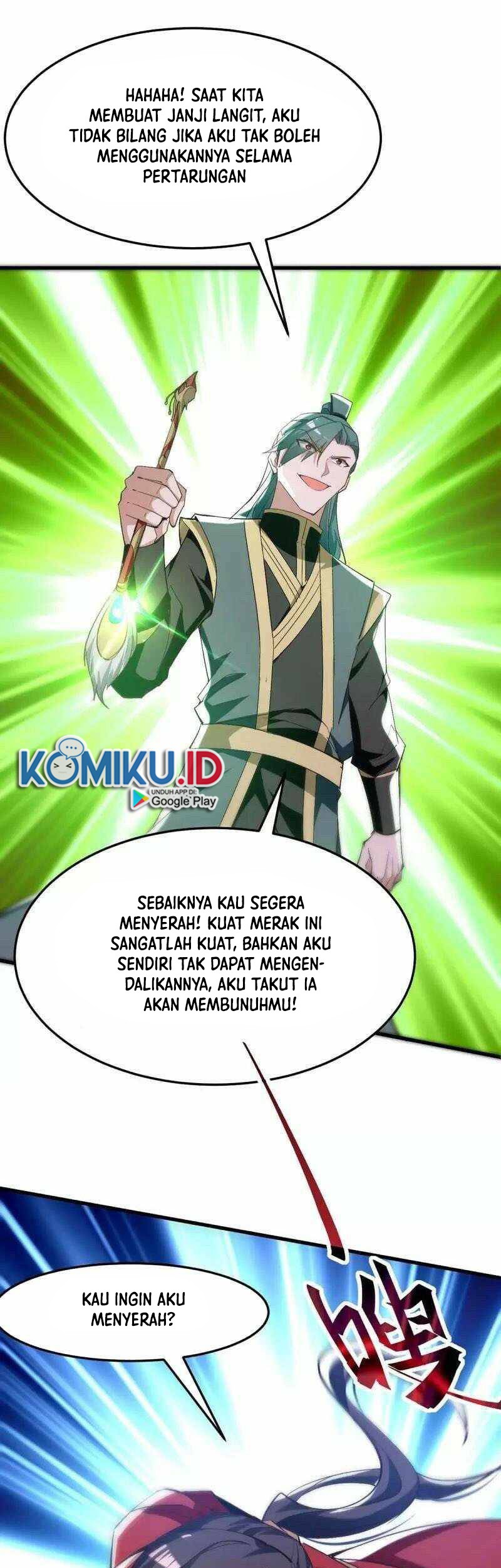Return of Xiandi Bab 263 halaman 16