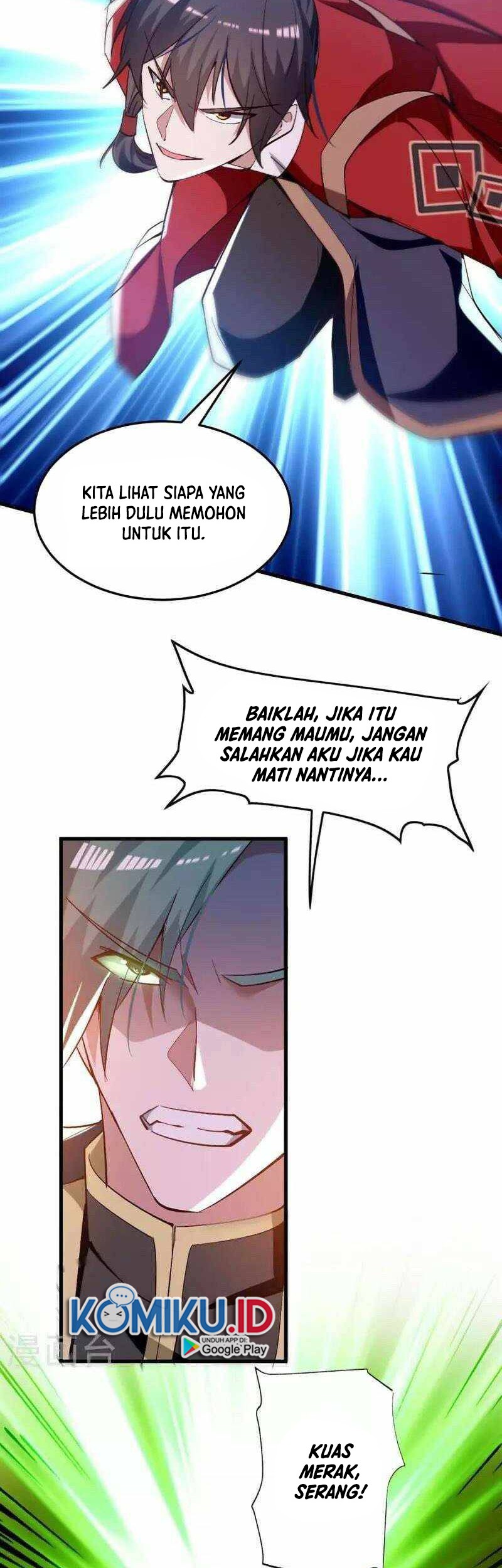 Return of Xiandi Bab 263 halaman 17