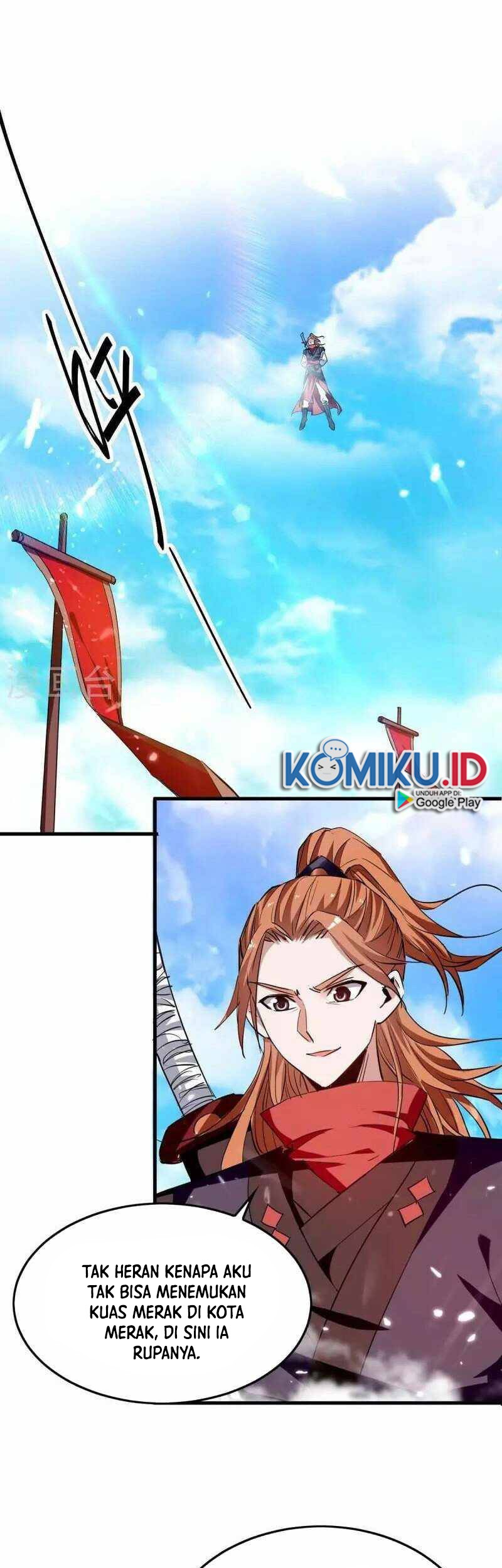 Return of Xiandi chapter 264 halaman 3