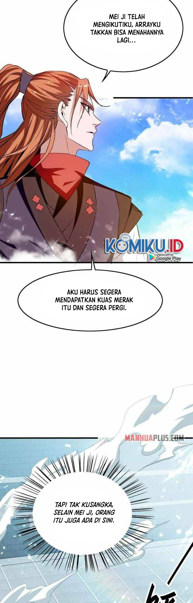 Return of Xiandi chapter 264 halaman 4