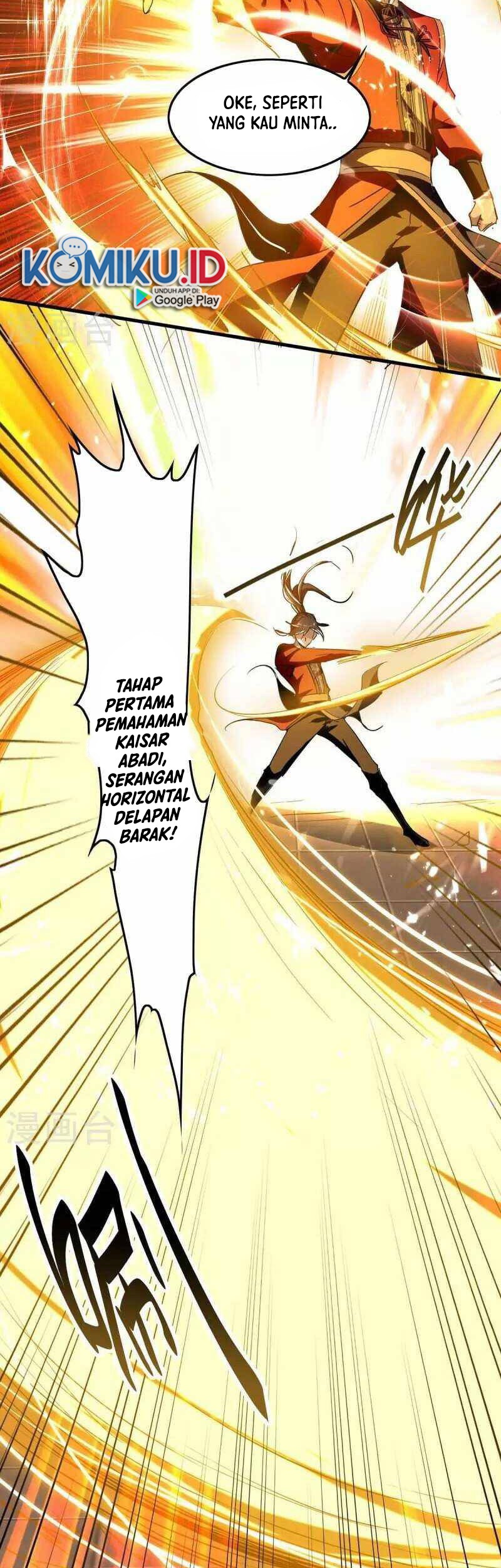 Return of Xiandi chapter 264 halaman 9