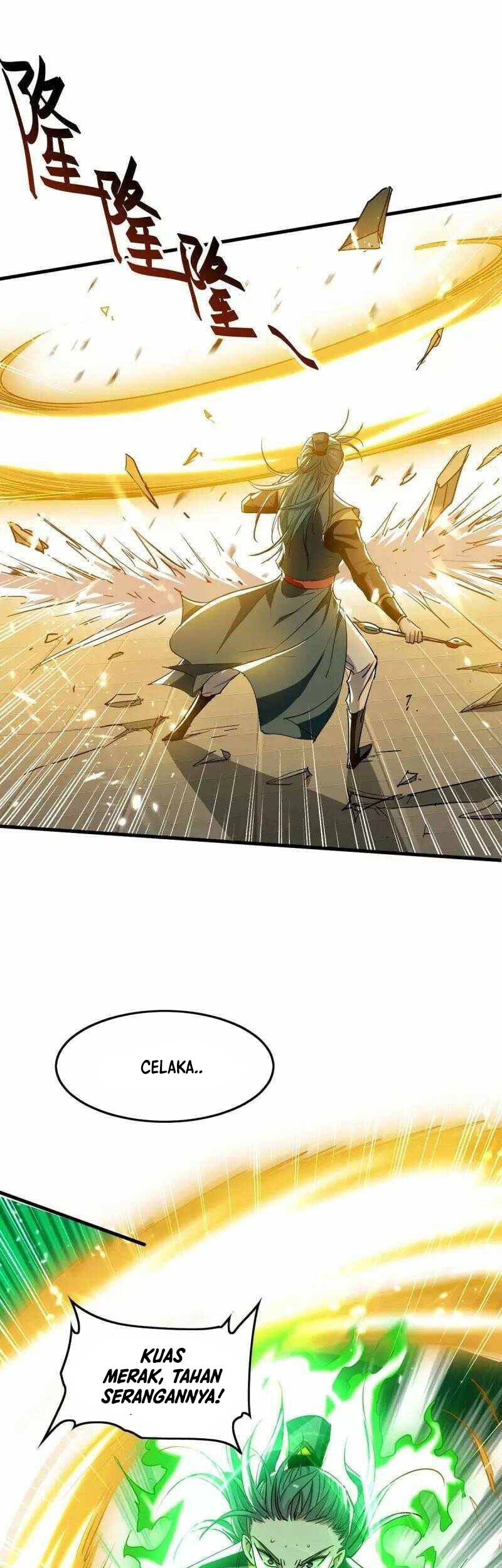 Return of Xiandi chapter 264 halaman 11