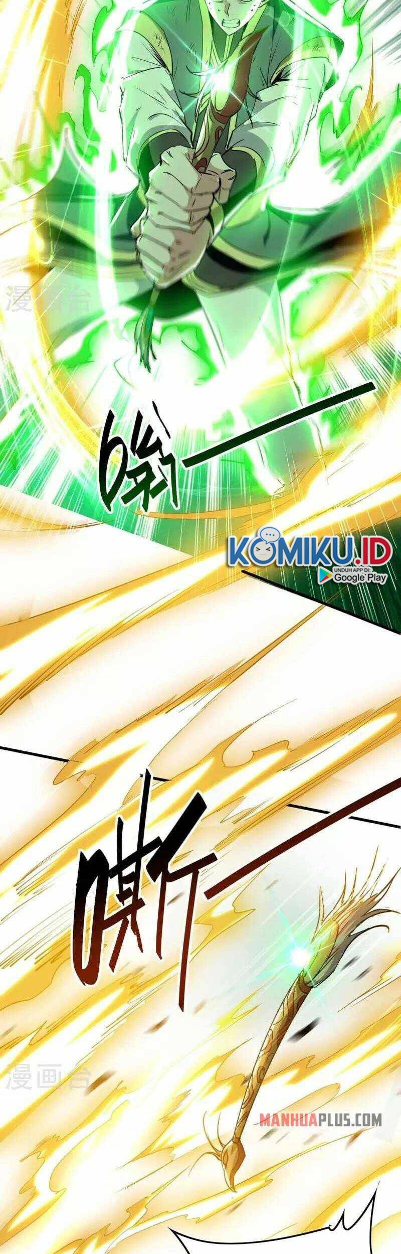 Return of Xiandi chapter 264 halaman 12