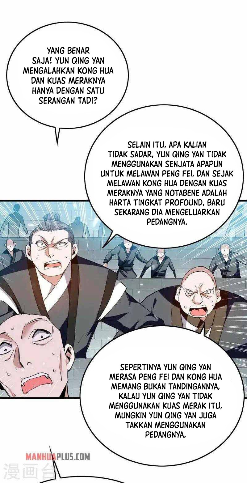 Return of Xiandi chapter 264 halaman 14