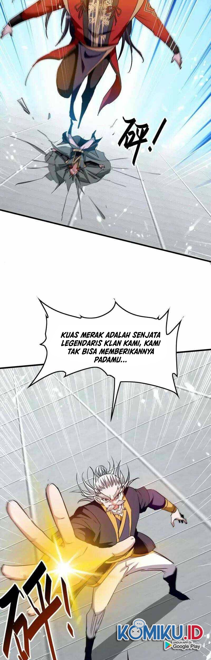 Return of Xiandi chapter 264 halaman 17