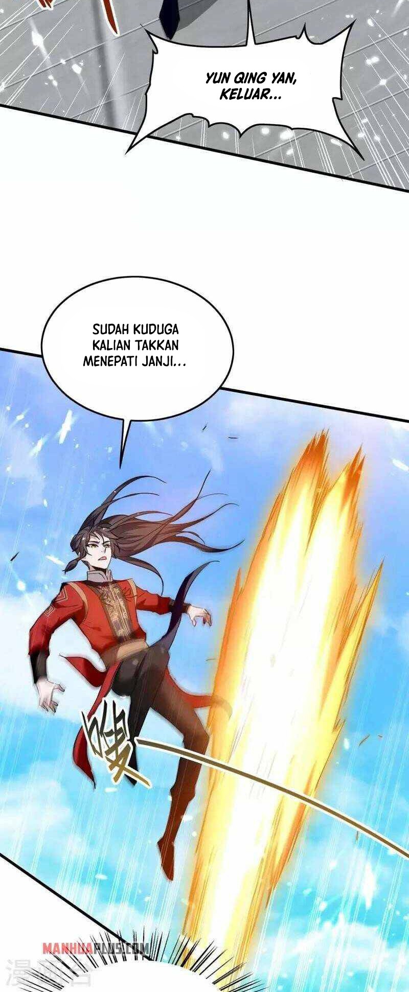 Return of Xiandi chapter 264 halaman 18