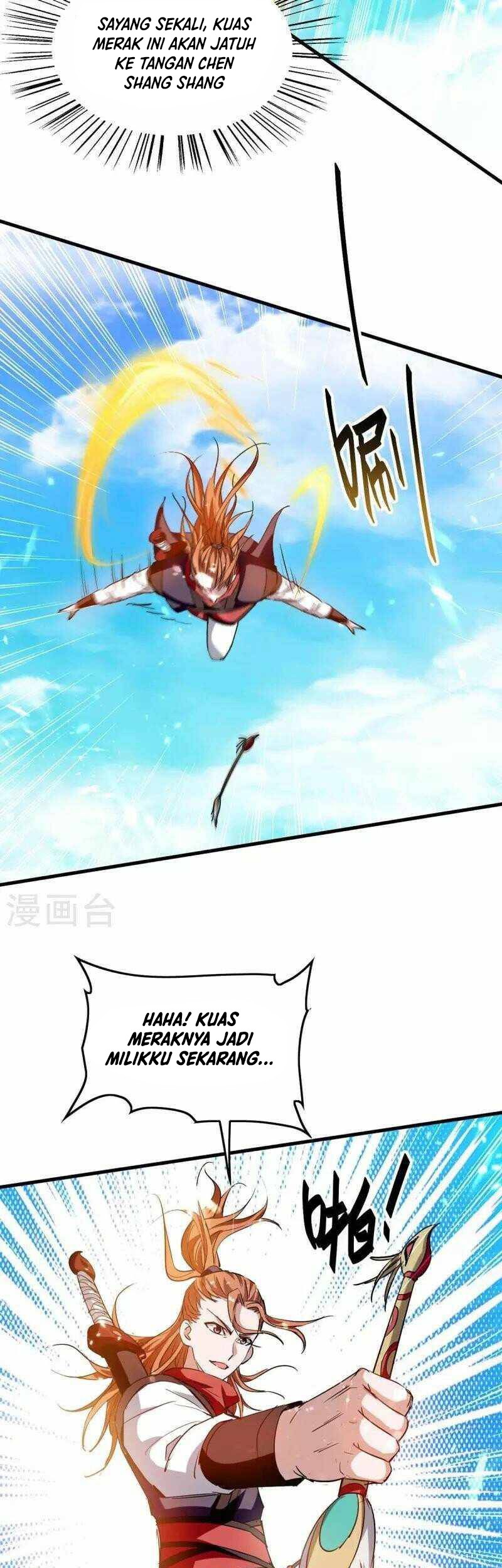 Return of Xiandi chapter 264 halaman 19