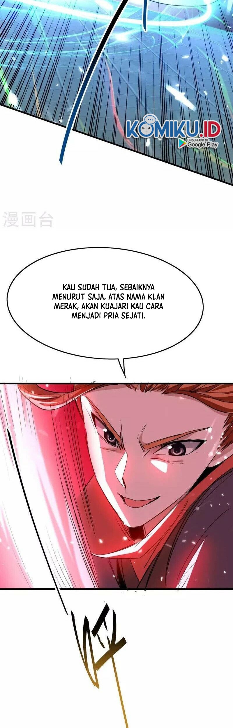 Return of Xiandi chapter 265 halaman 4