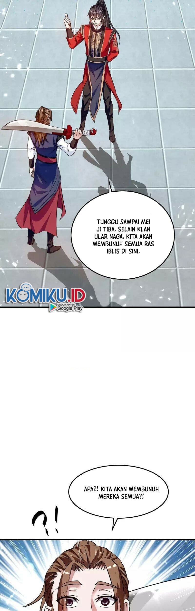 Return of Xiandi chapter 265 halaman 15