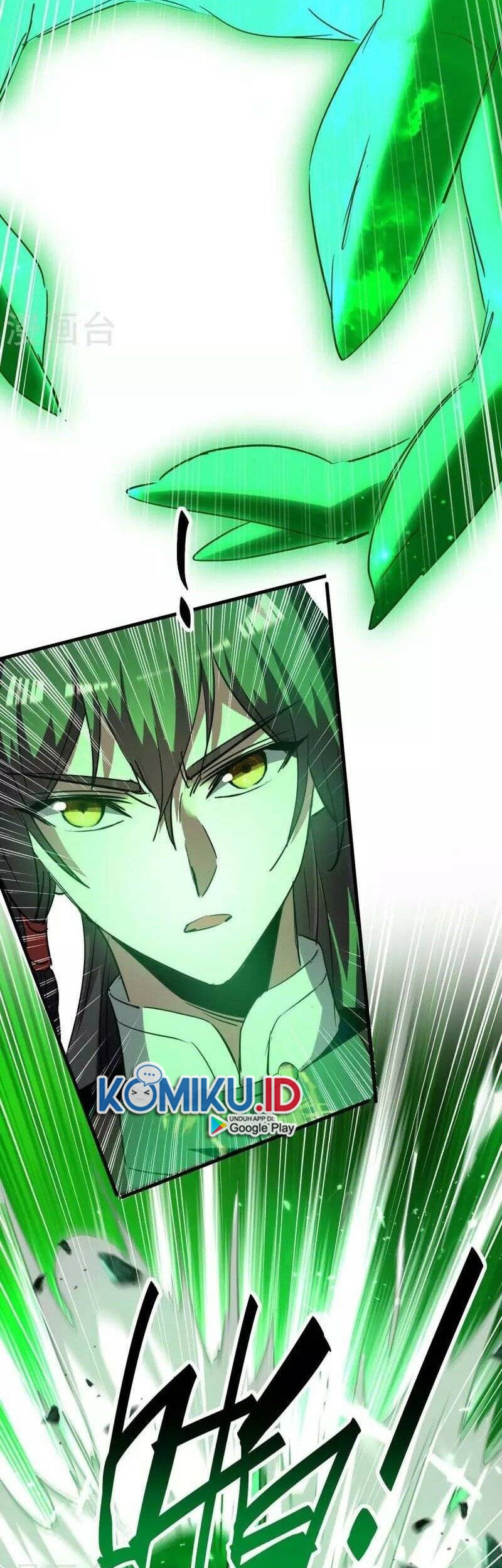 Return of Xiandi Bab 266 halaman 9