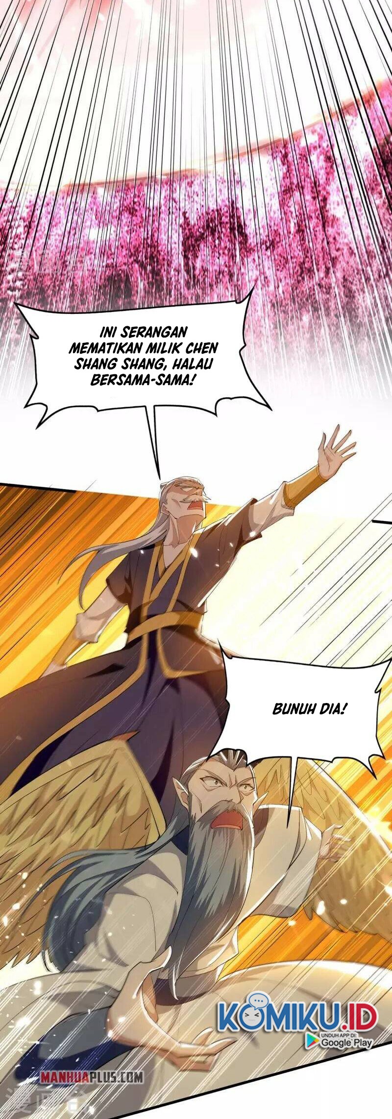 Return of Xiandi Bab 267 halaman 6