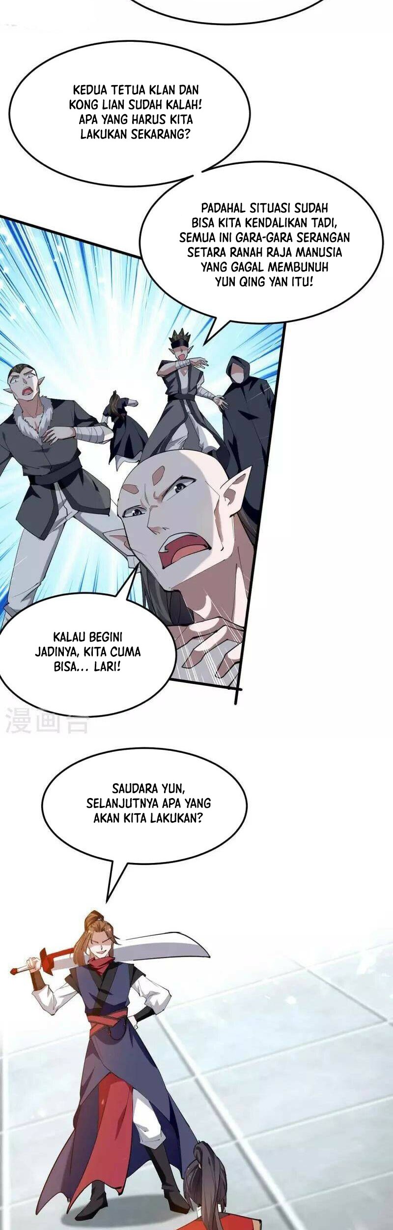 Return of Xiandi Bab 267 halaman 10