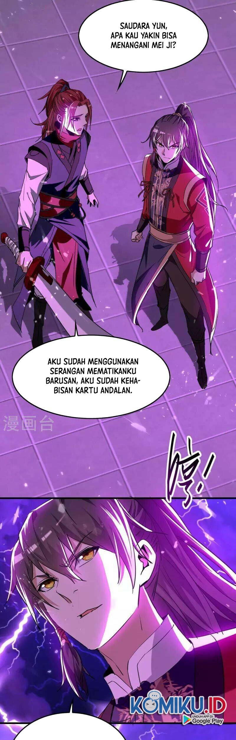 Return of Xiandi Bab 267 halaman 17