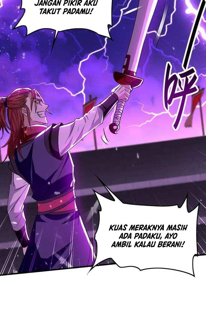Return of Xiandi Bab 267 halaman 20