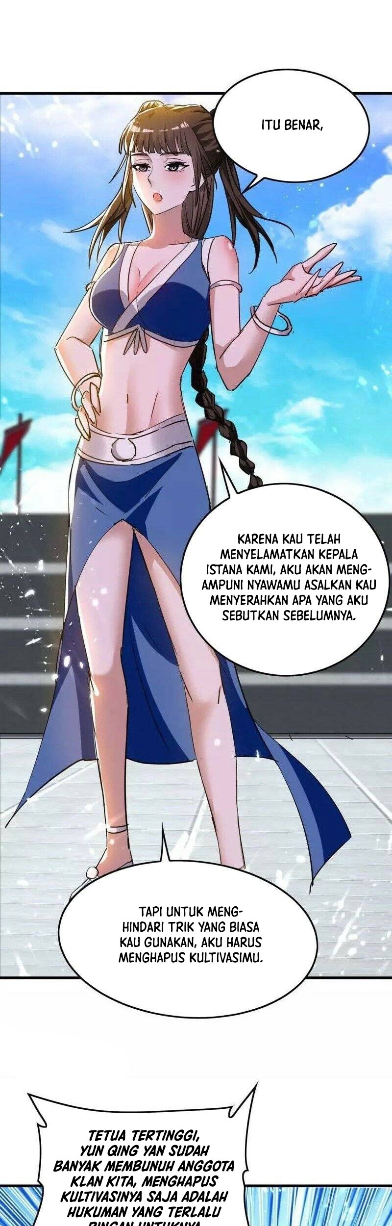 Return of Xiandi chapter 268 halaman 3