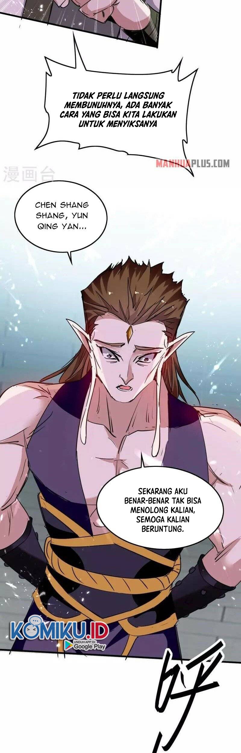 Return of Xiandi chapter 268 halaman 5