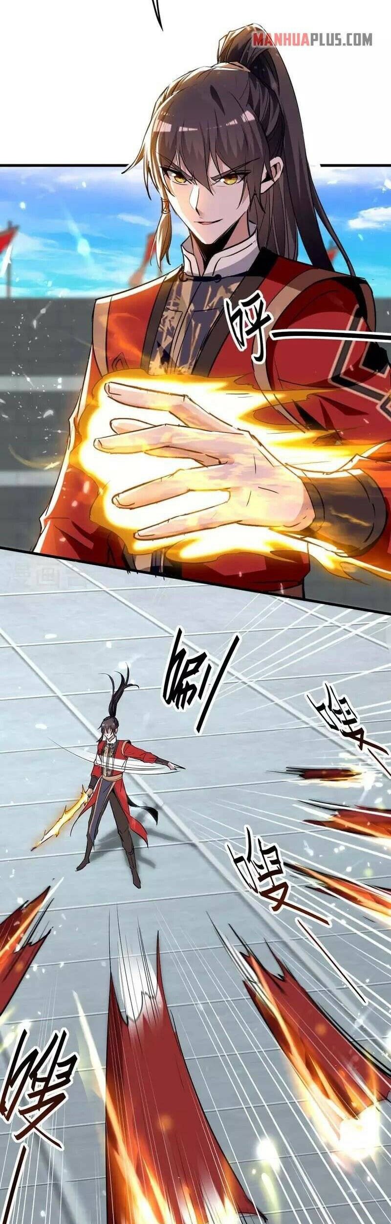 Return of Xiandi chapter 268 halaman 10