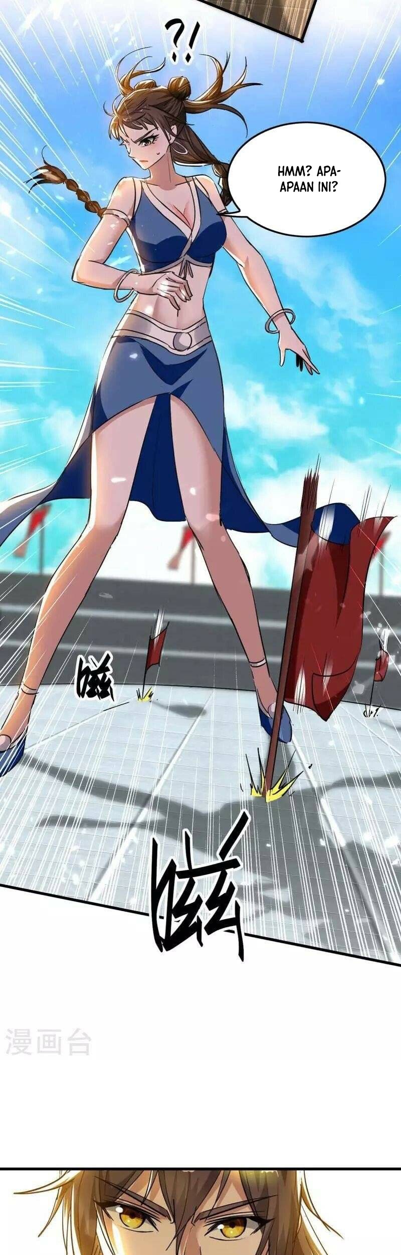 Return of Xiandi chapter 268 halaman 12