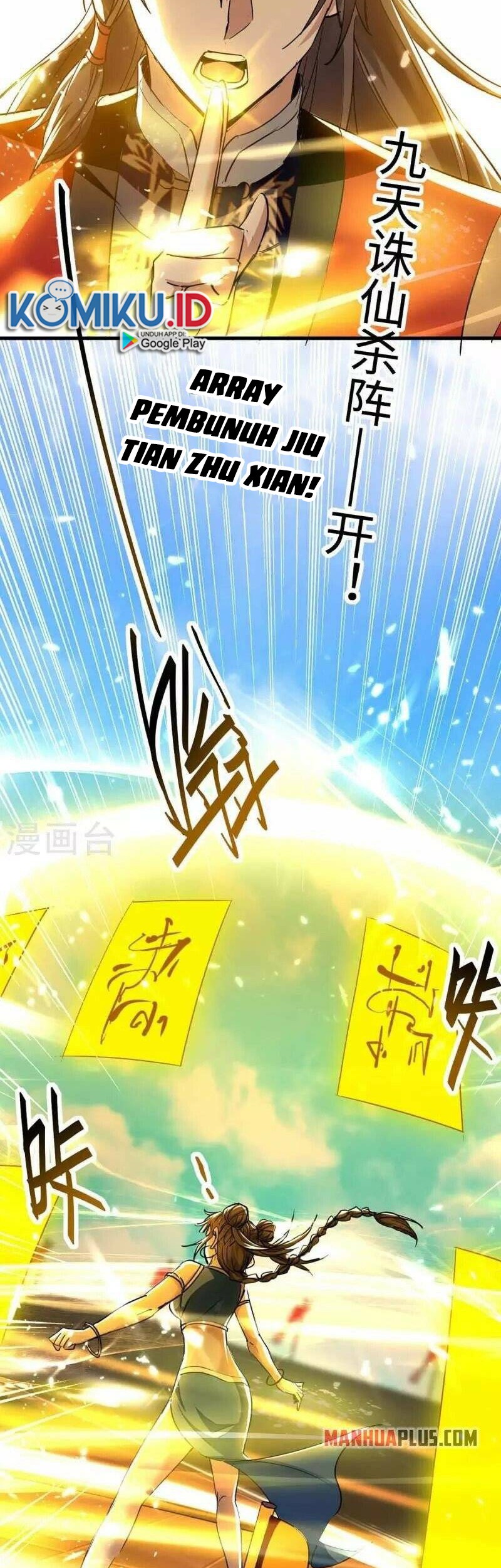 Return of Xiandi chapter 268 halaman 13