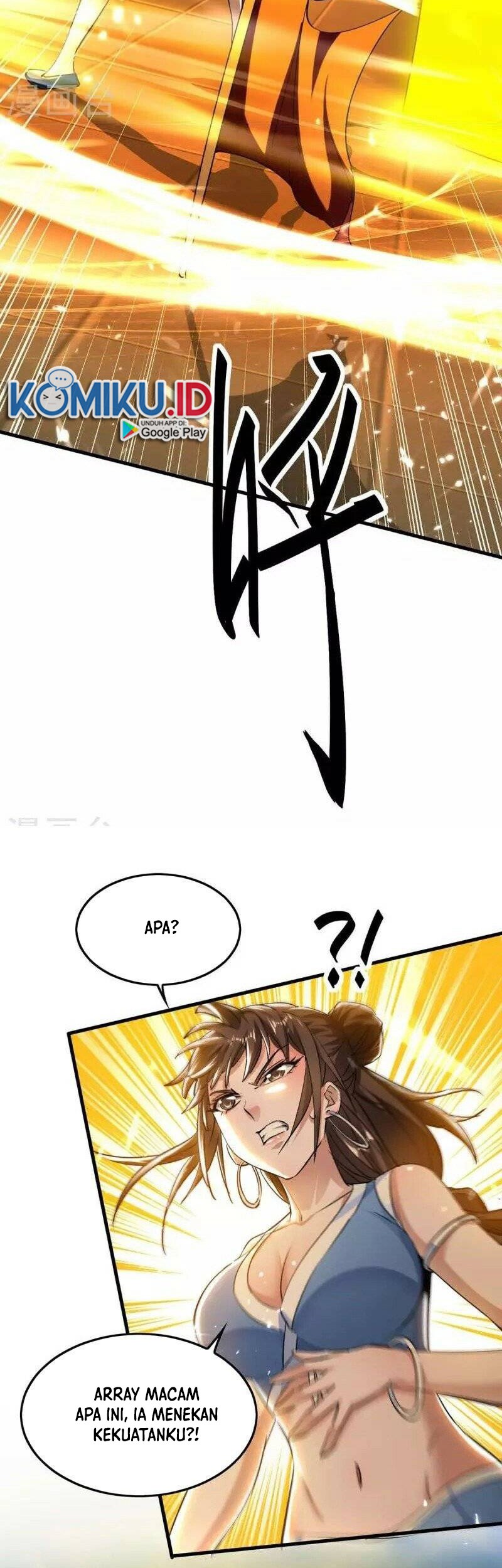 Return of Xiandi chapter 268 halaman 14