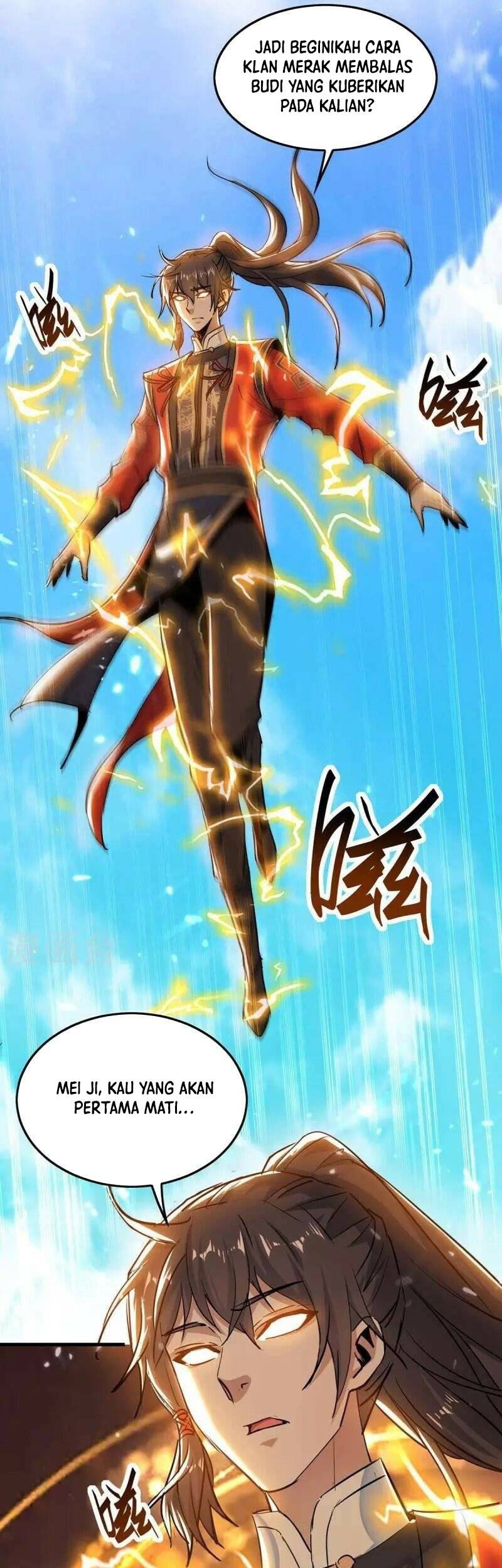 Return of Xiandi chapter 268 halaman 16