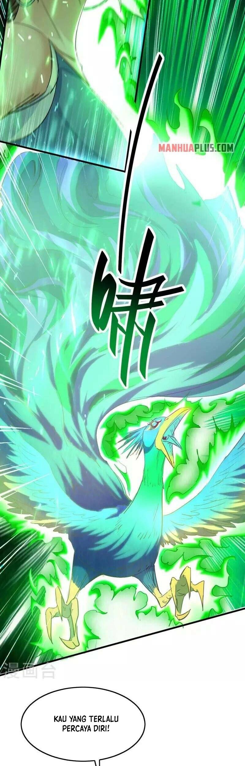 Return of Xiandi chapter 268 halaman 18