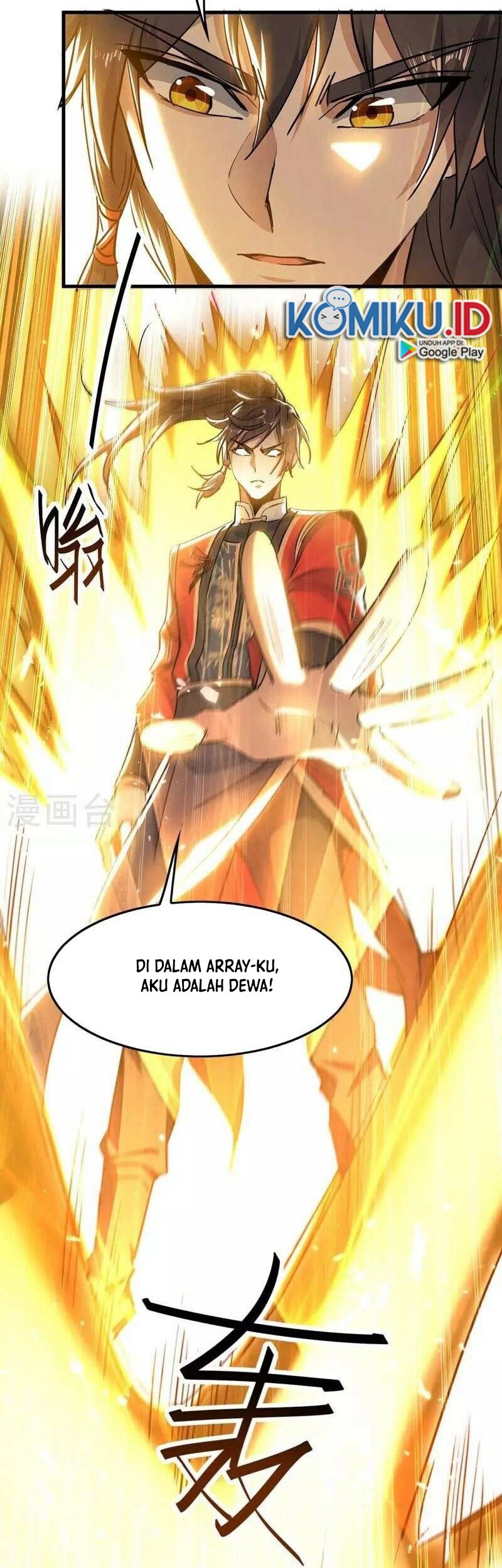 Return of Xiandi chapter 268 halaman 19