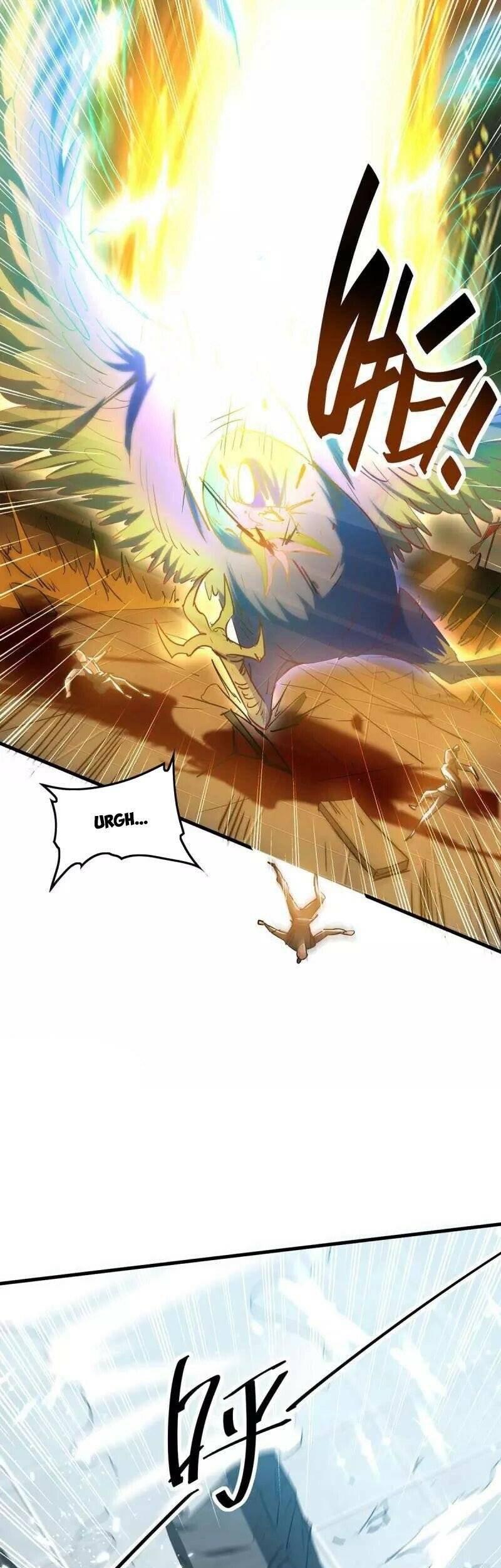 Return of Xiandi chapter 268 halaman 21