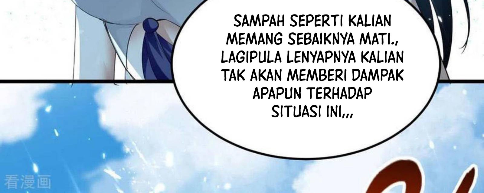 Return of Xiandi Bab 269 halaman 30