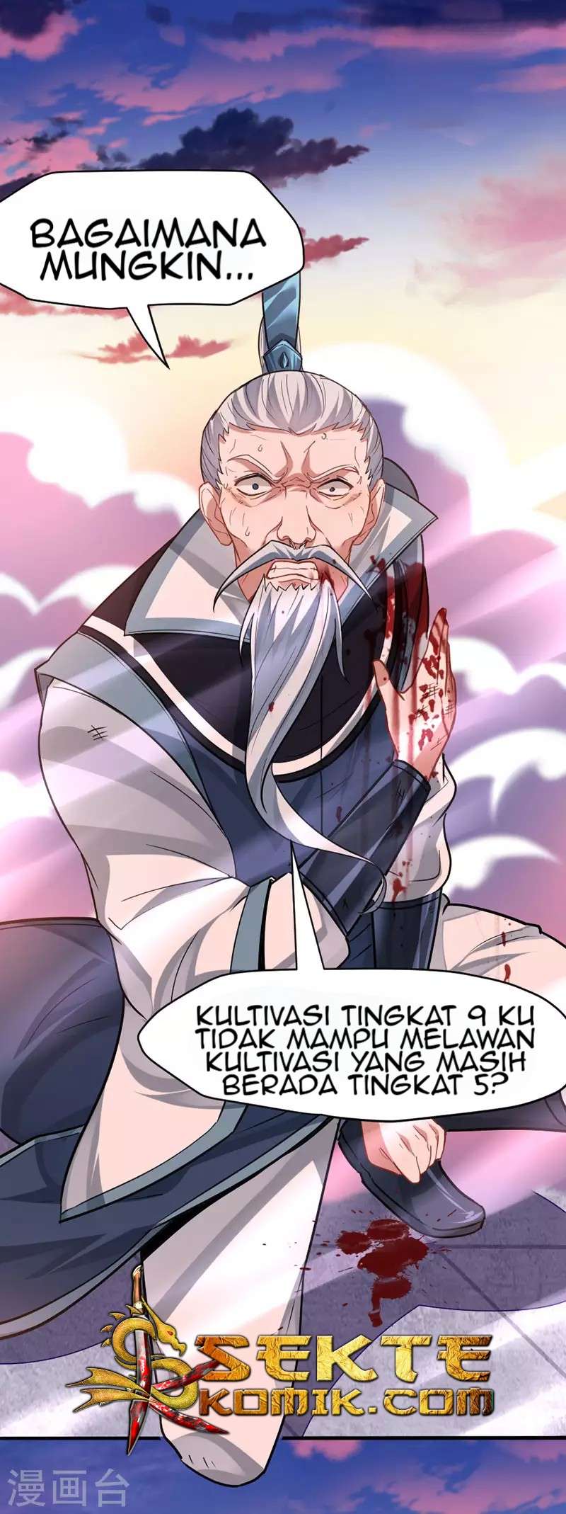 Return of Xiandi chapter 27 halaman 6