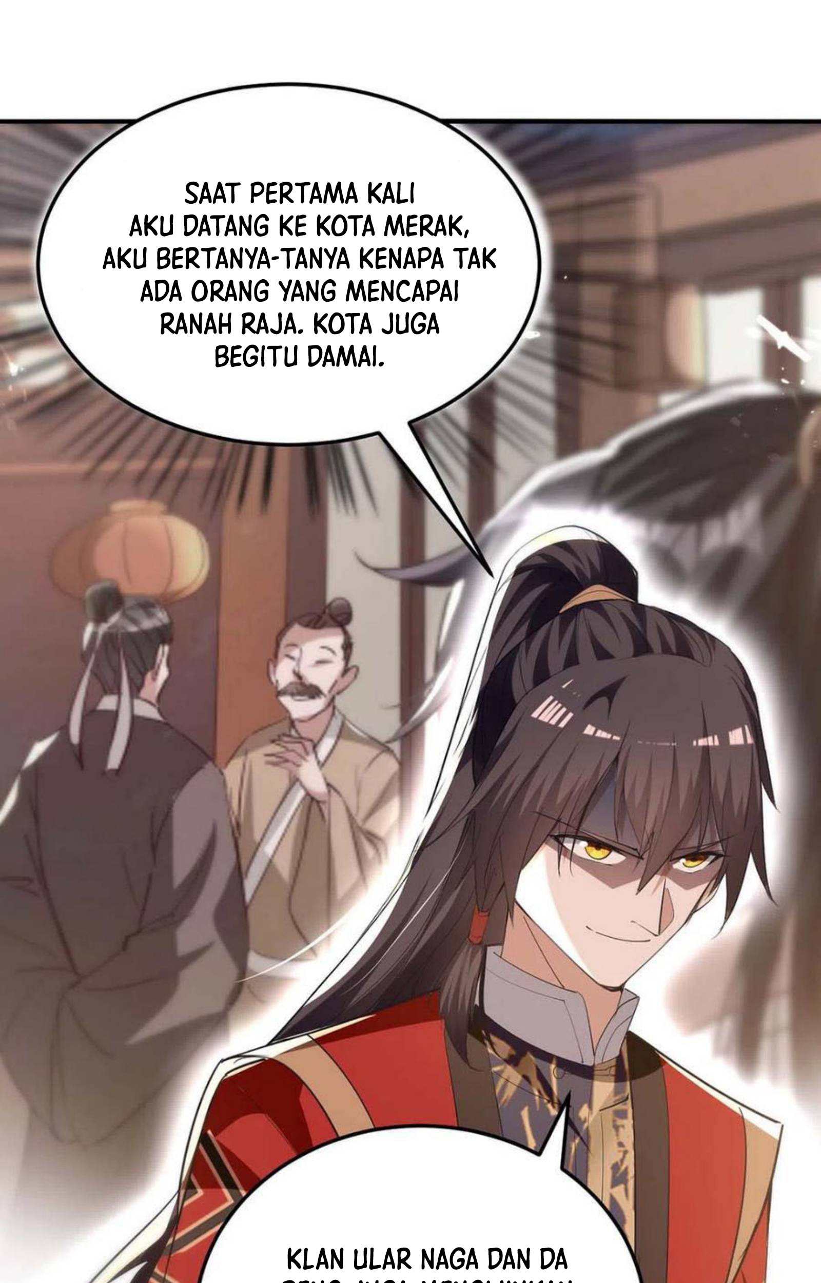 Return of Xiandi chapter 270 halaman 3