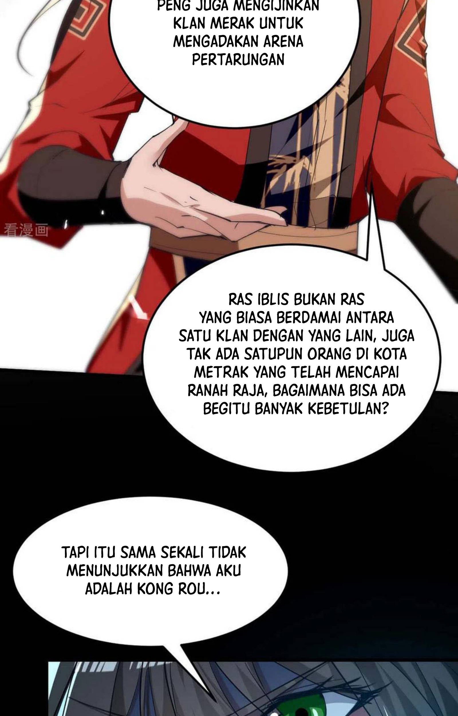 Return of Xiandi chapter 270 halaman 4