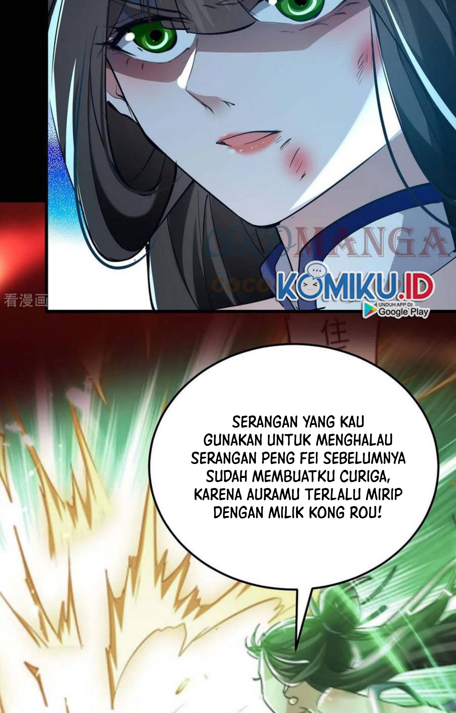 Return of Xiandi chapter 270 halaman 5